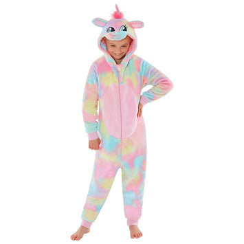 Rainbow Unicorn Onesie