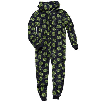 Game Over Print Onesie