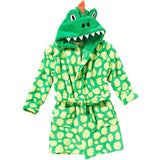 Dinosaur Dressing Gown