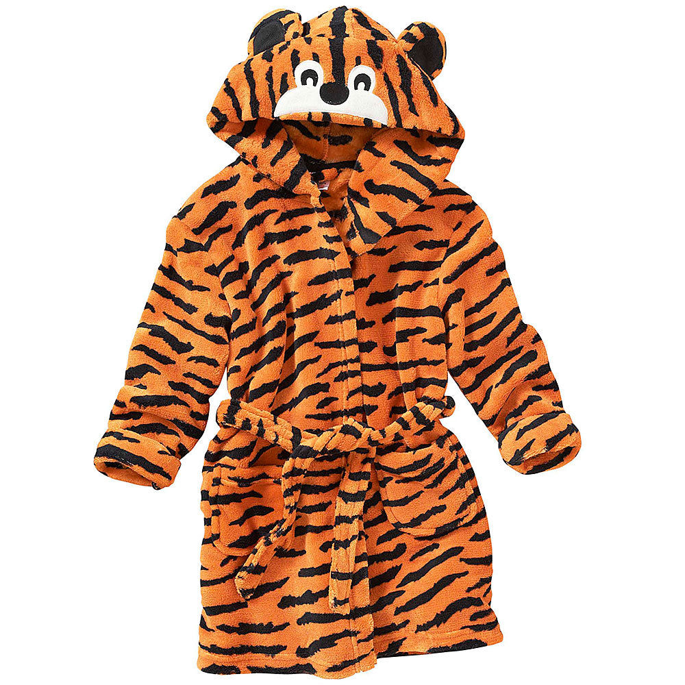 Tiger Dressing Gown