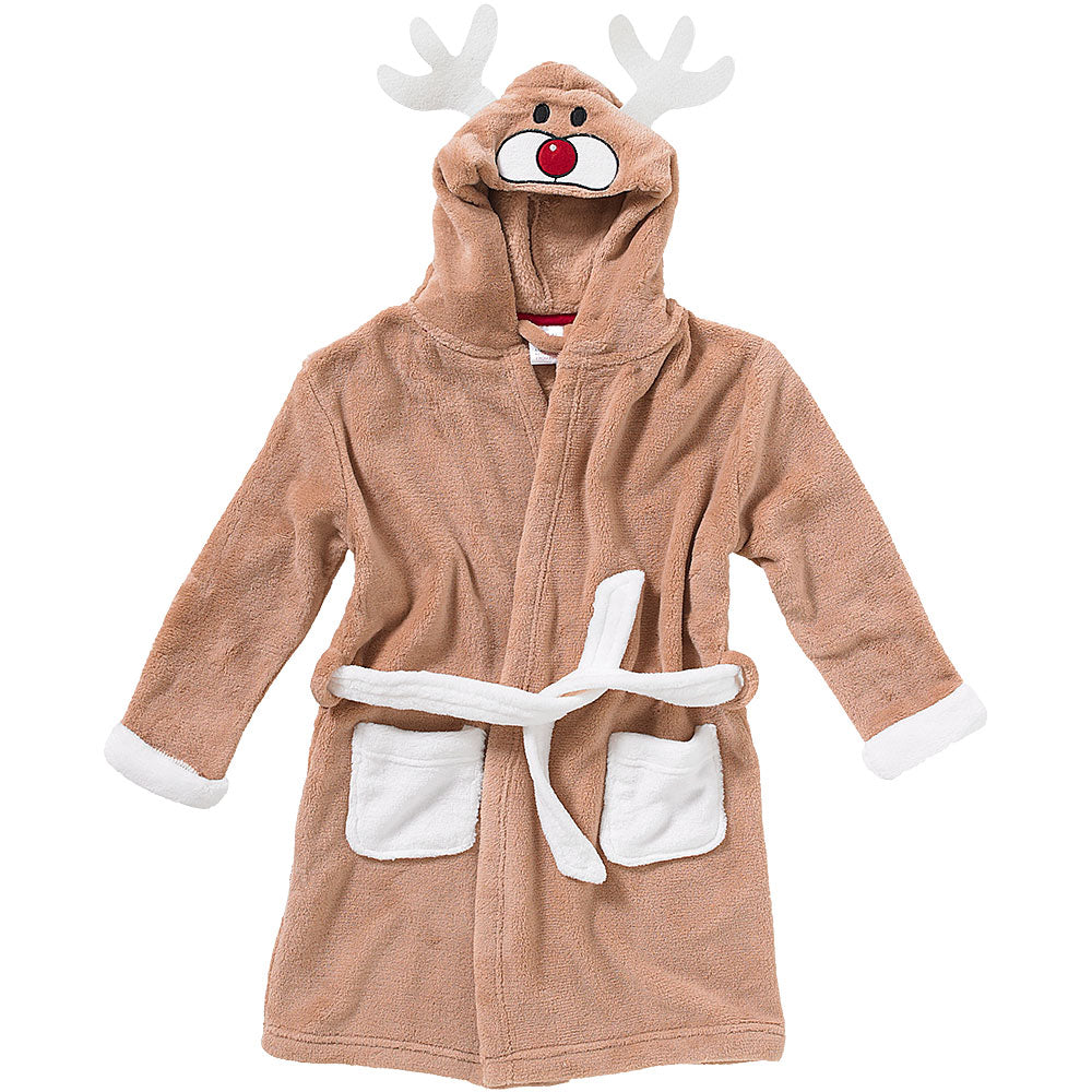 Reindeer Dressing Gown