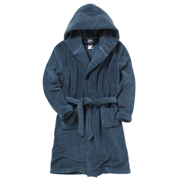 Fleece Dressing Gown