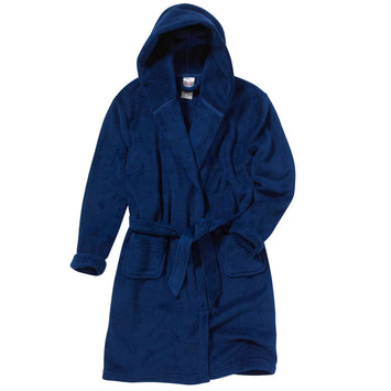 Fleece Dressing Gown