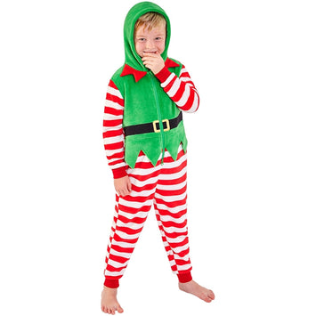 Childs Elf Onesie