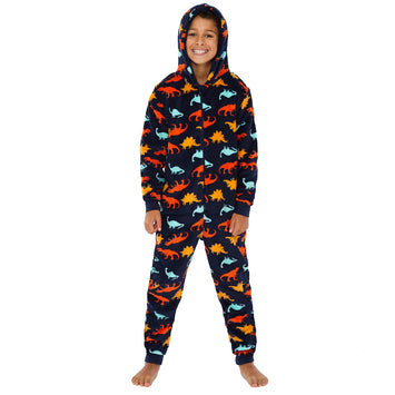 Dinosaur Print Onesie