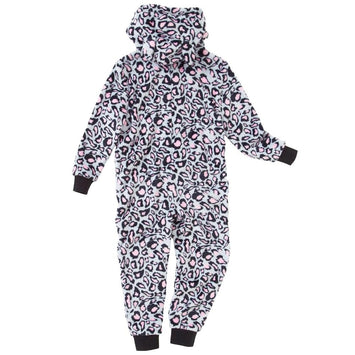 Leopard Onesie