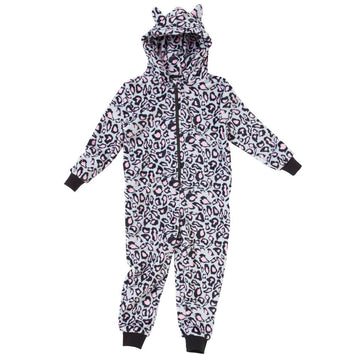 Leopard Onesie