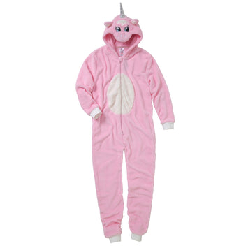 Pink Unicorn Onesie