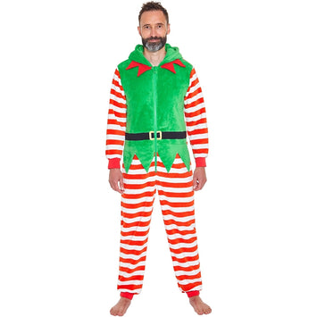 Adults Elf Onesie