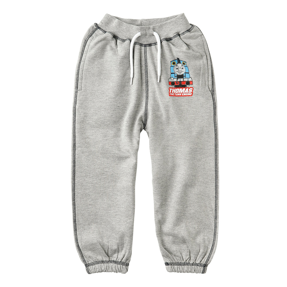 Grey Elasticated Thomas & Friends Boys Jog Pants
