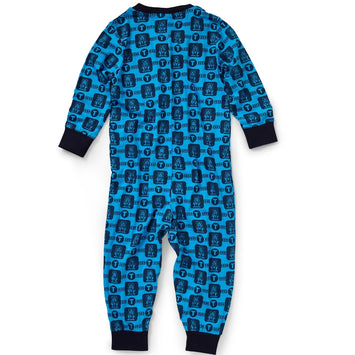 Thomas & Friends Printed Onesie