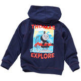 Thomas & Friends Let's Explore Zip Hoody