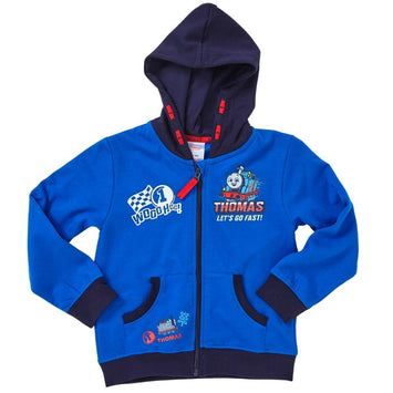 Thomas & Friends Wooo Hoo! Zip Hoody