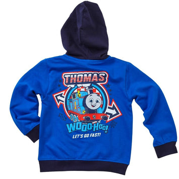 Thomas & Friends Wooo Hoo! Zip Hoody