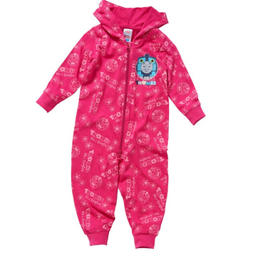 Thomas & Friends Girls Printed Onesie