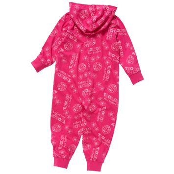 Thomas & Friends Girls Printed Onesie