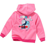 Thomas & Friends Heart Zip Hoody