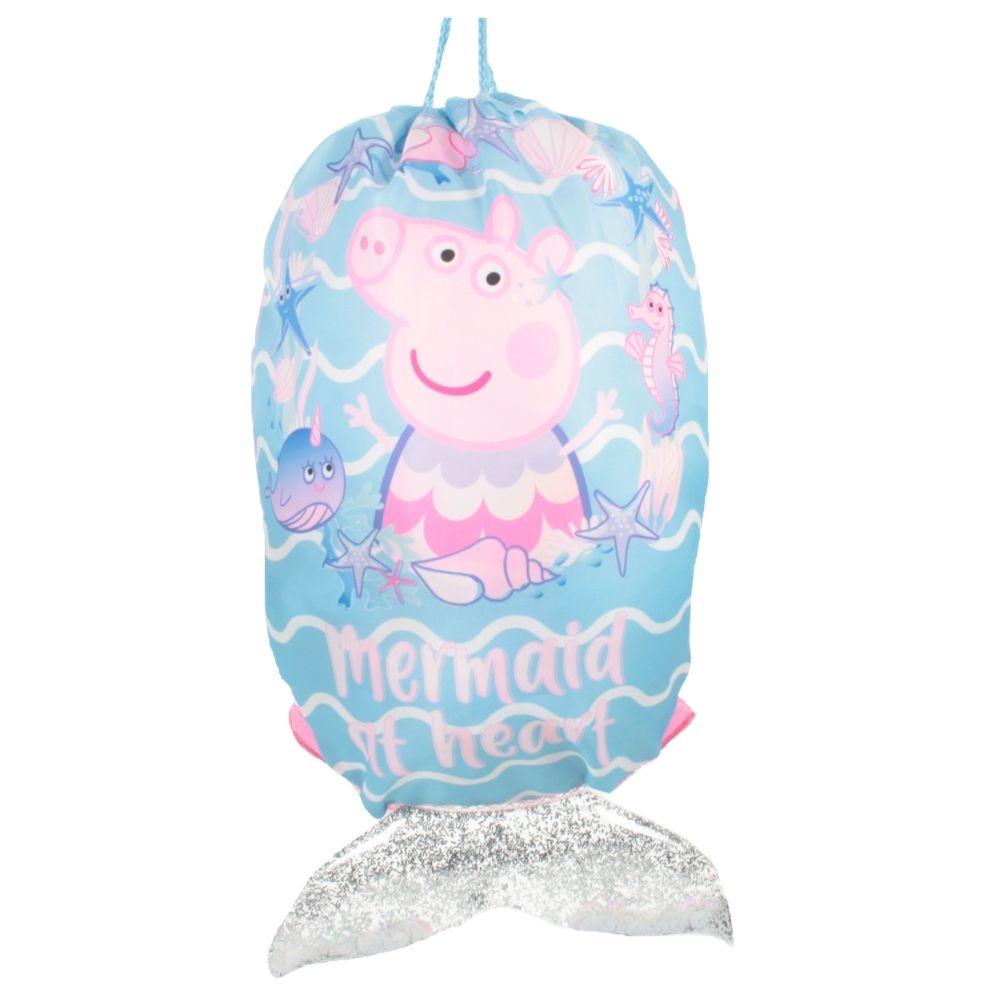 Peppa Pig Mermaid Swim/Trainer Bag
