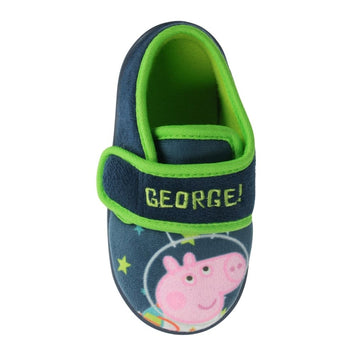 Peppa Pig George! Slippers