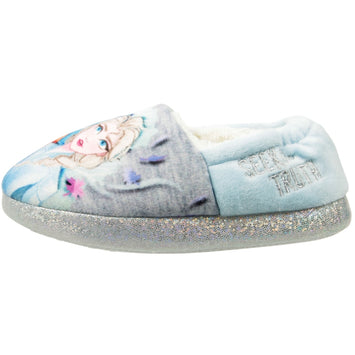 Frozen Elsa & Anna Slippers