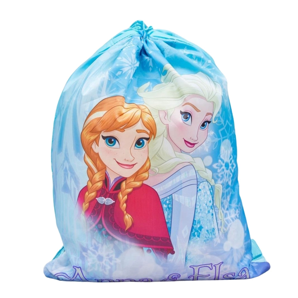 Disney Frozen Elsa & Anna Swim/Trainer Bag