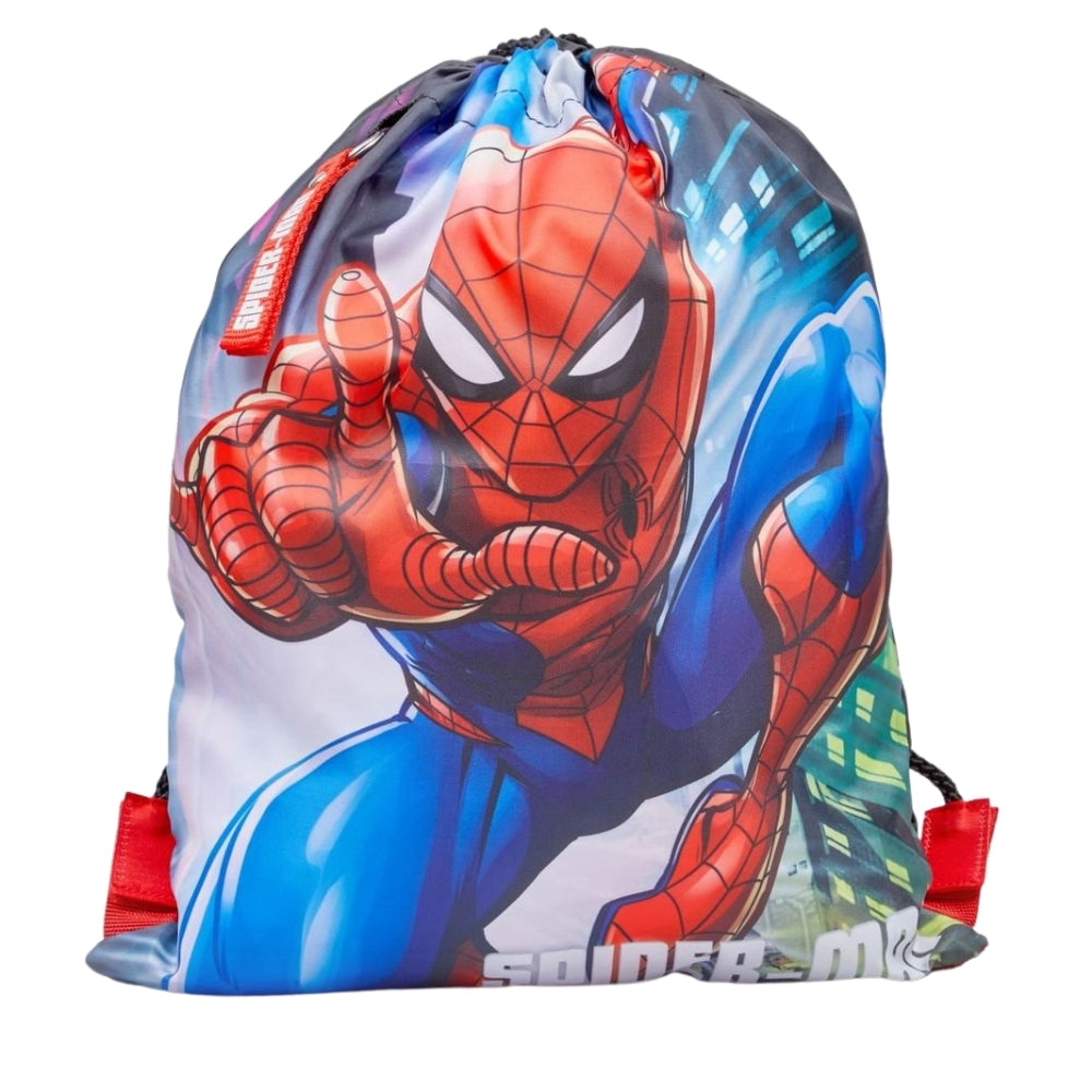 Spiderman Swim/Trainer Bag