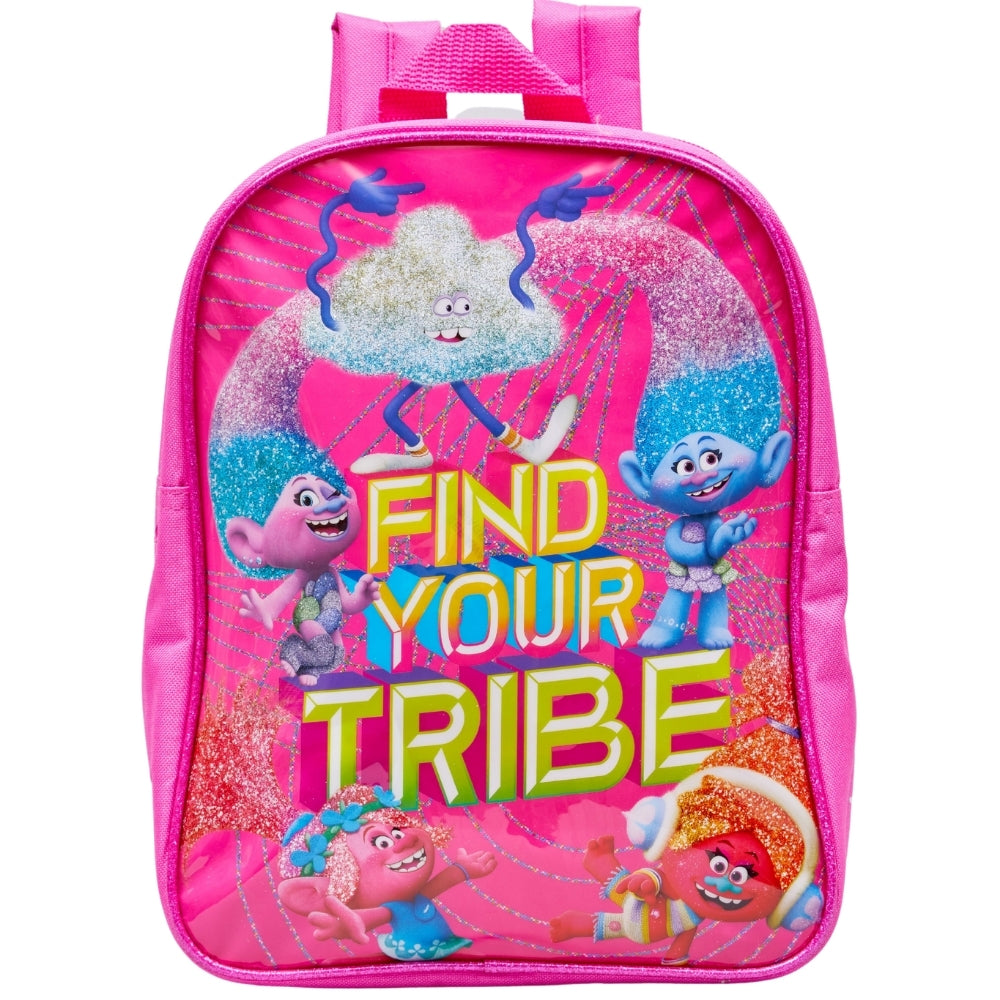 Trolls Find Your Tribe Backpack