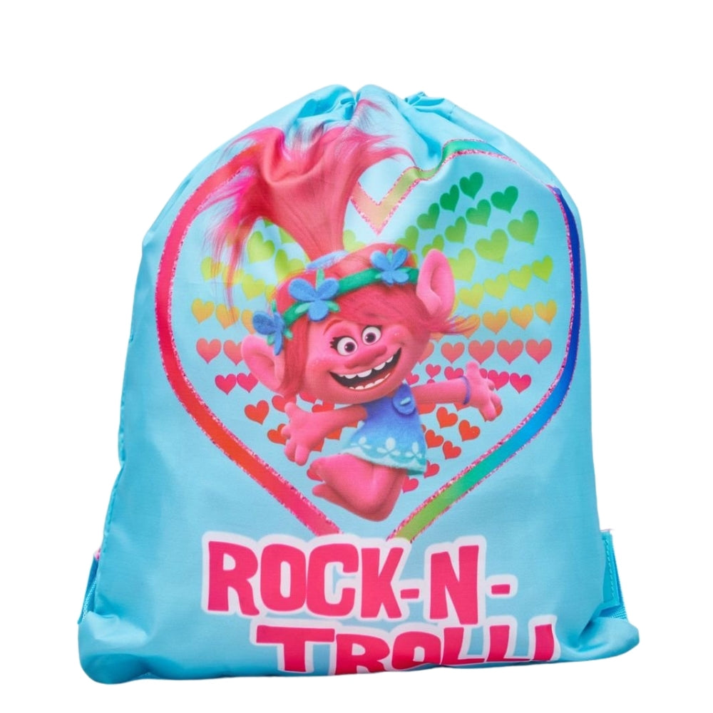 Trolls Heart Swim/Trainer Bag