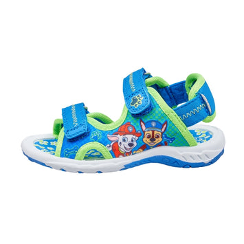 Paw Patrol Boys Sports Sandals