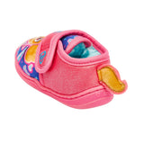 Paw Patrol Pink & Blue Graphic Slippers