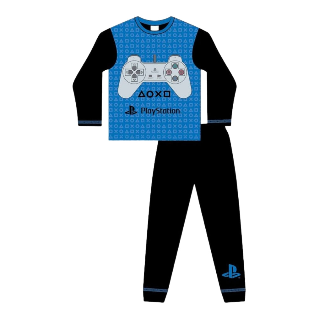Childs Playstation Gaming Pyjamas