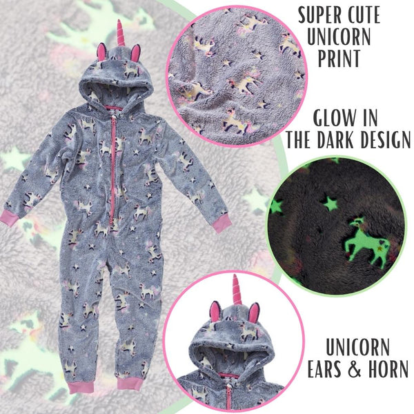 Dark unicorn onesie sale