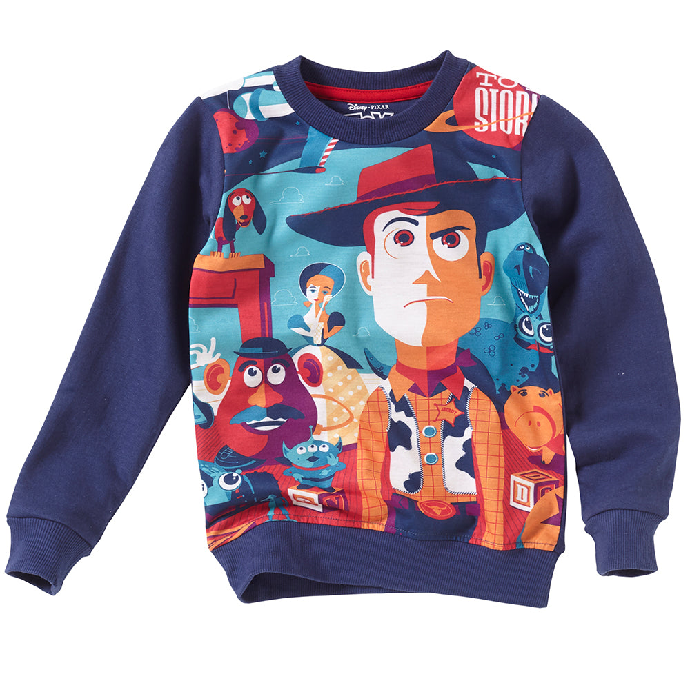 Toy Story Long Sleeve Sweatshirt
