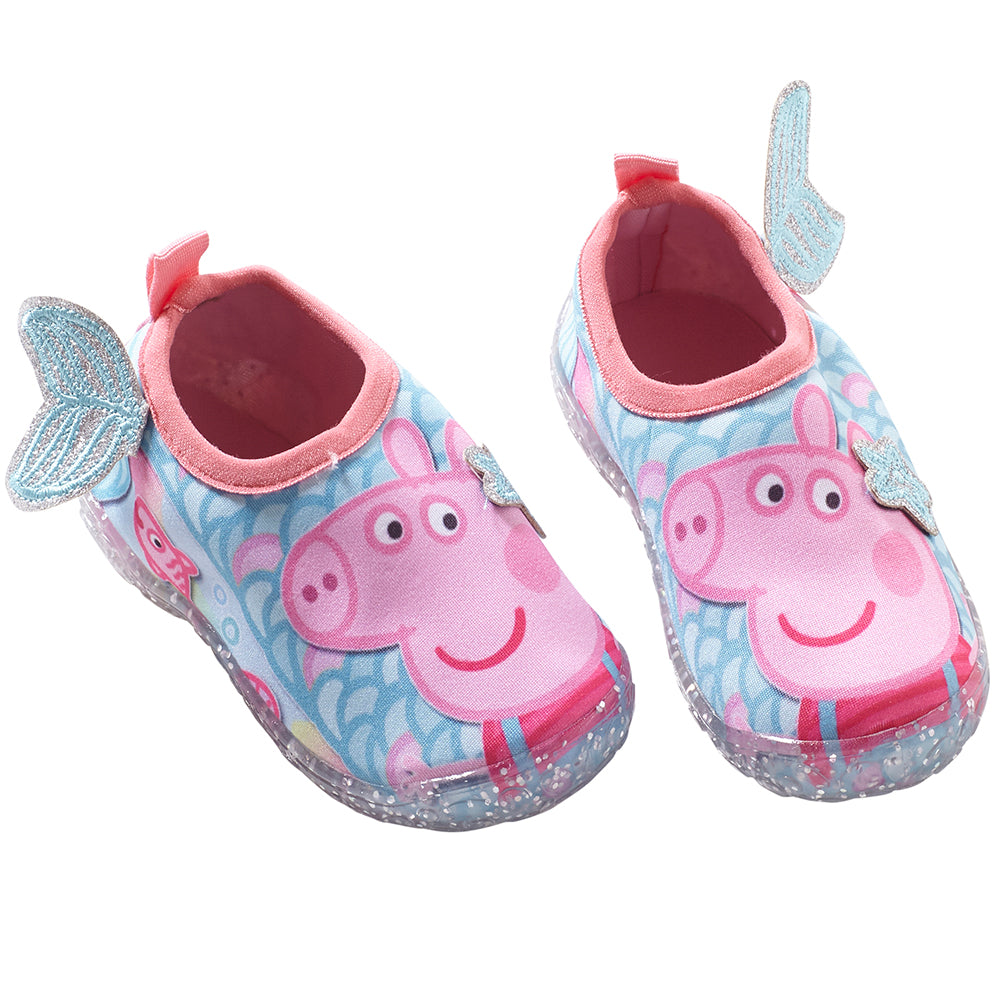 Peppa Pig Mermaid Aqua Shoes