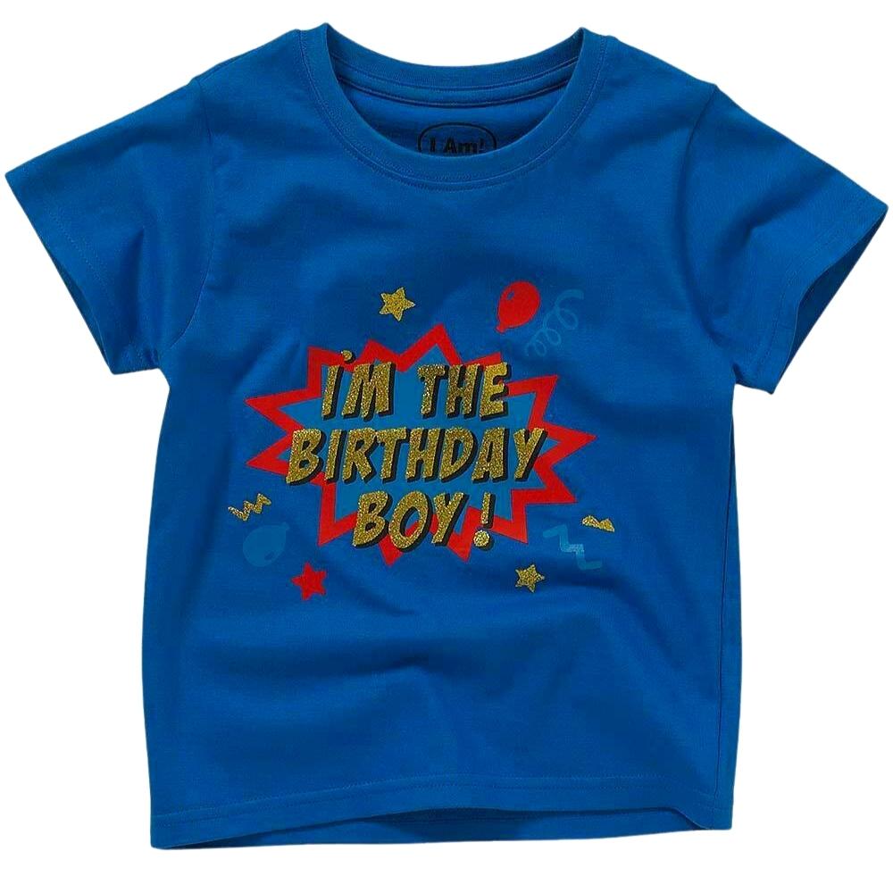I Am ... The Birthday Boy T-Shirt