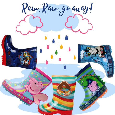 Favourite Winter Wellies!