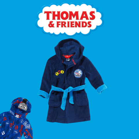 Blowing Off Steam: Thomas & Friends Loungewear