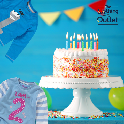 New Year! Perfect Tops For Birthday Celebrations