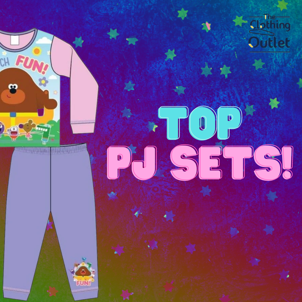 Our Top PJ Sets!