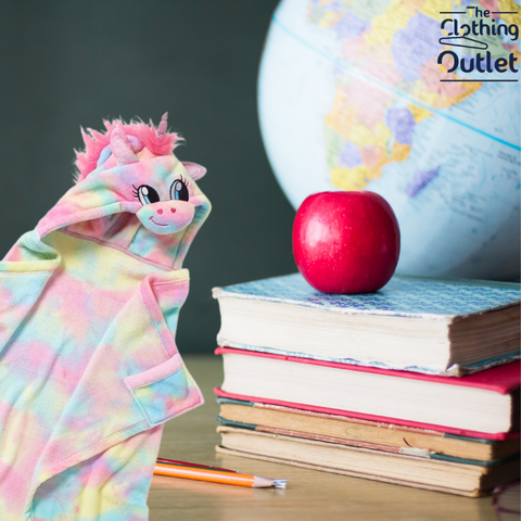 How to help Alleviate Back-To-School Stress