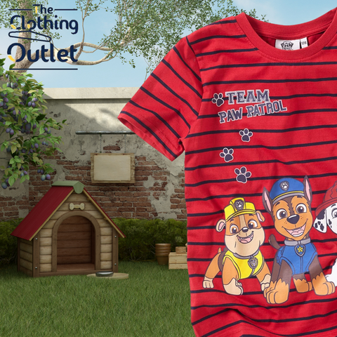 Pawsome Outfit: Top Paw Patrol Clothes