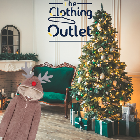 The Christmas Collection: Xmas Fun is Comfier than Ever!