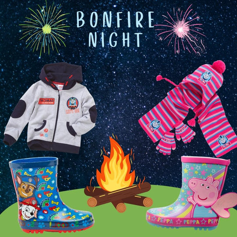 Bonfire Outfits for Kids