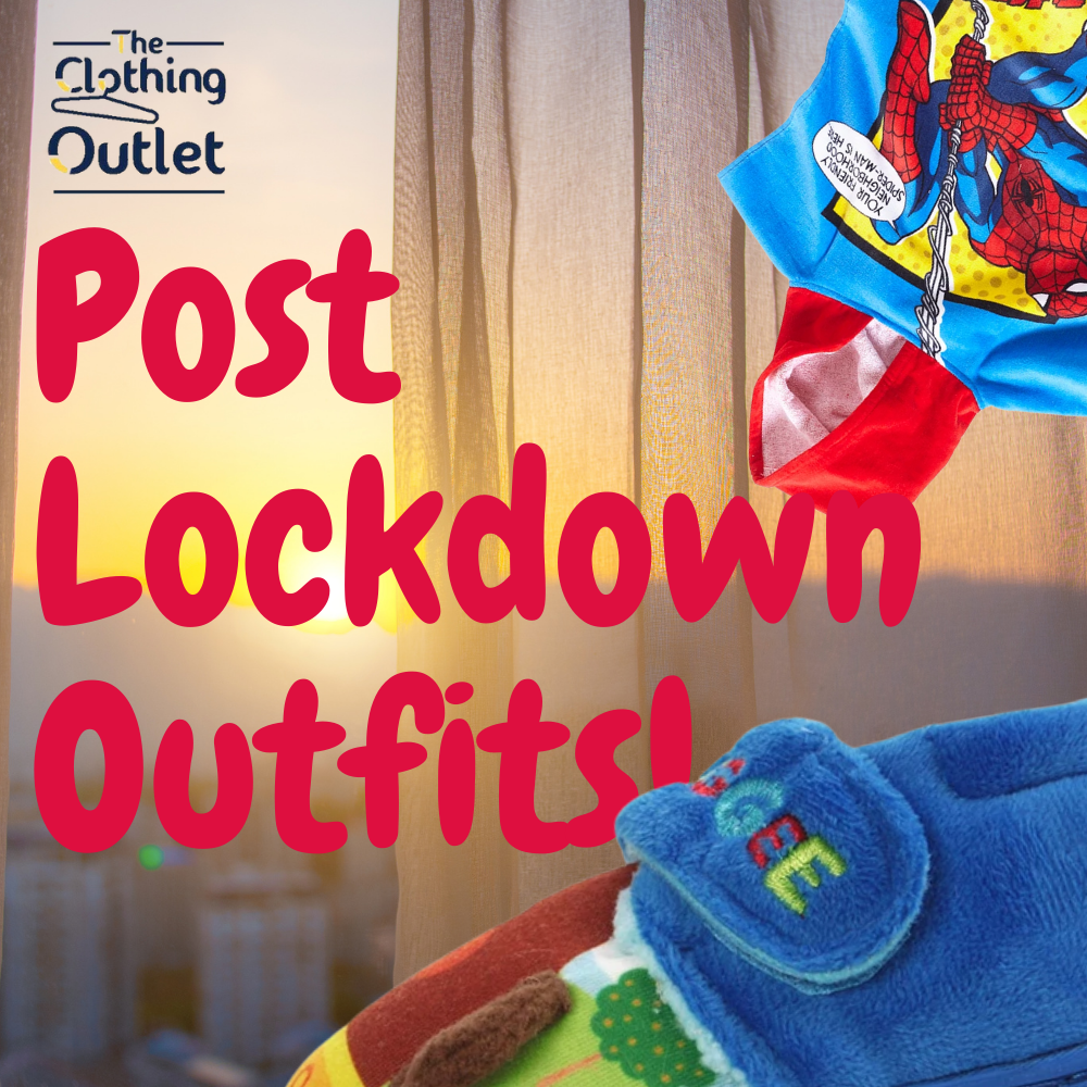 5 Kids Outfits for 5 Last Days Indoors