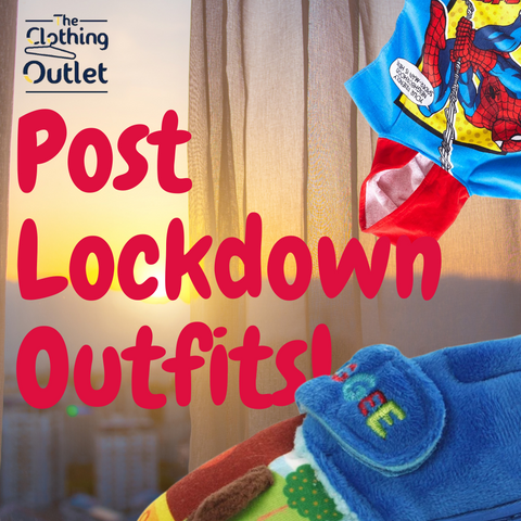 5 Kids Outfits for 5 Last Days Indoors