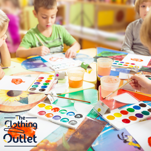 A character for everyone this summer!