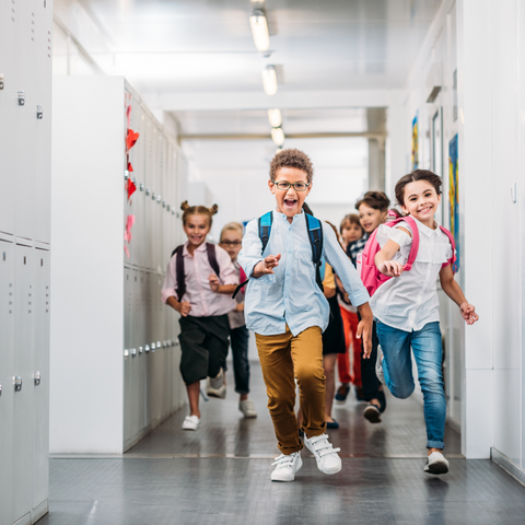 Back to School with Thomas and Friends