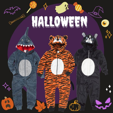 Top Halloween Clothing