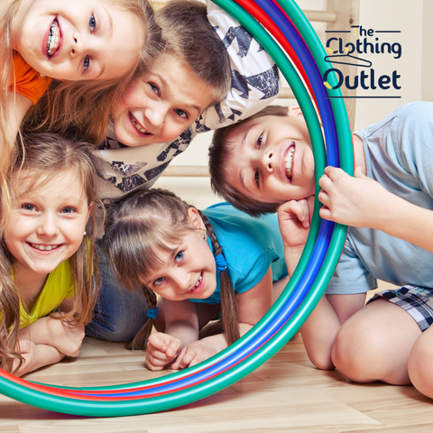 Our favourite Thomas the Tank Engine clothes this year