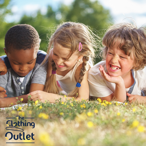 Summer Essentials for kids